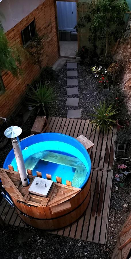 מלון Vicuña Casa Ollagua מראה חיצוני תמונה