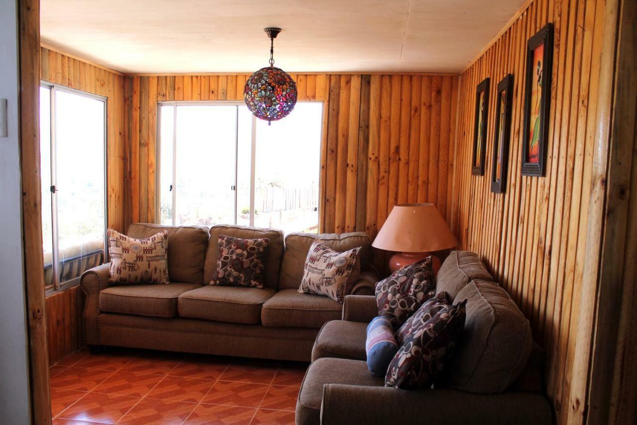 מלון Vicuña Casa Ollagua מראה חיצוני תמונה