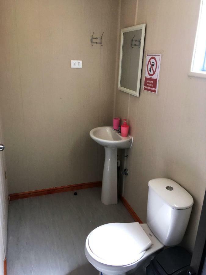 מלון Vicuña Casa Ollagua מראה חיצוני תמונה