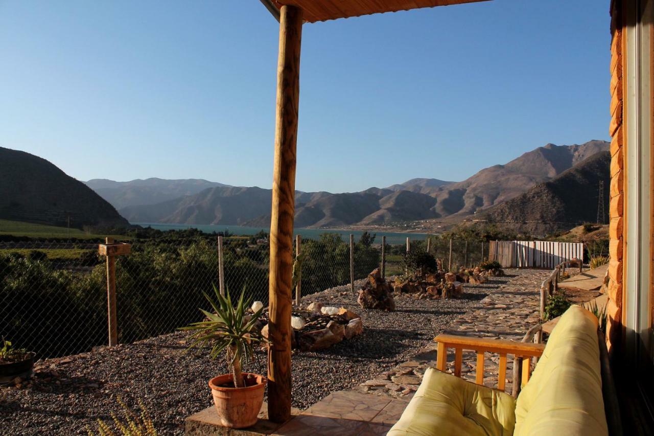 מלון Vicuña Casa Ollagua מראה חיצוני תמונה